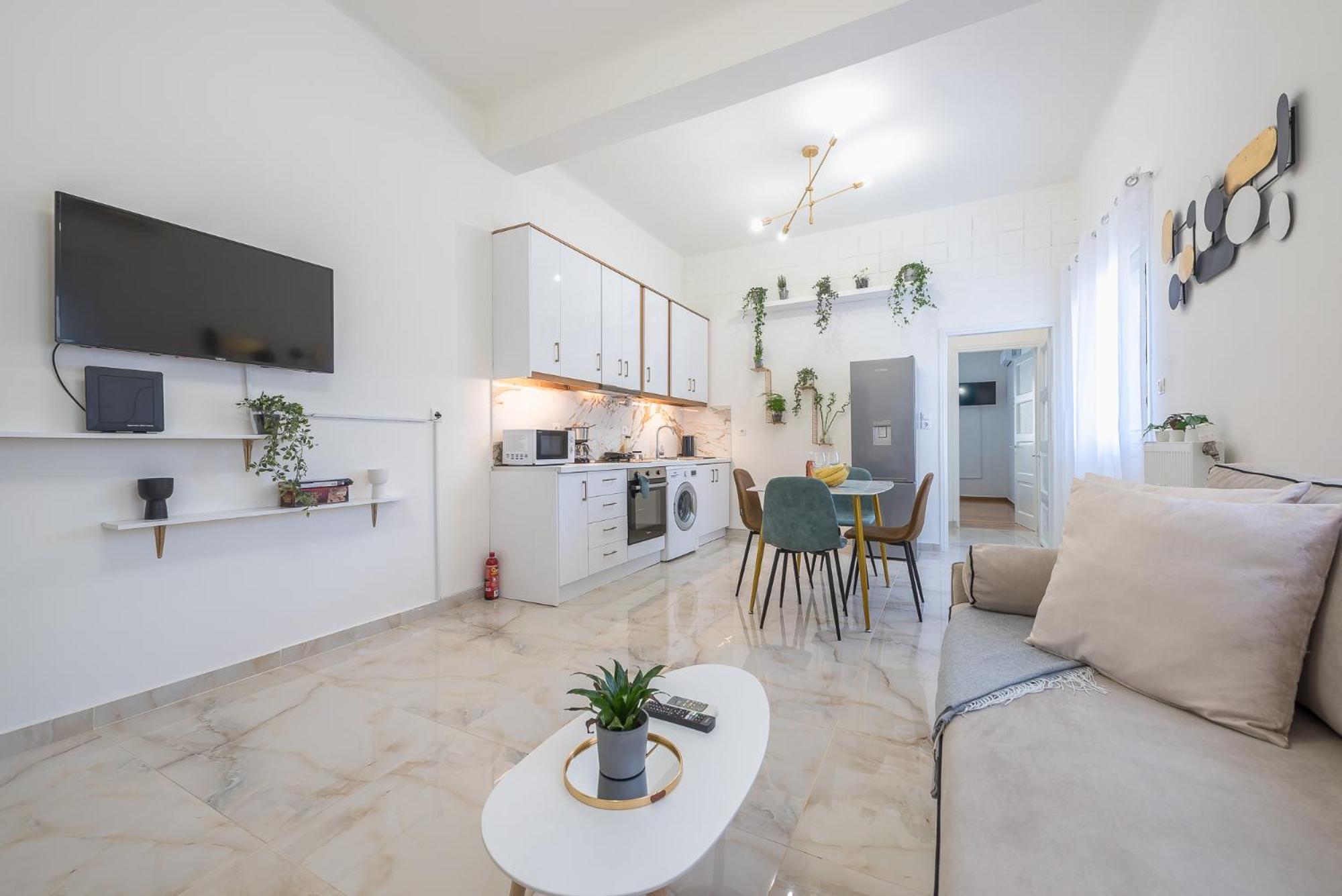 Modern Apartment 200M From Acropolis 100Mbps Netflix Athens Exterior photo